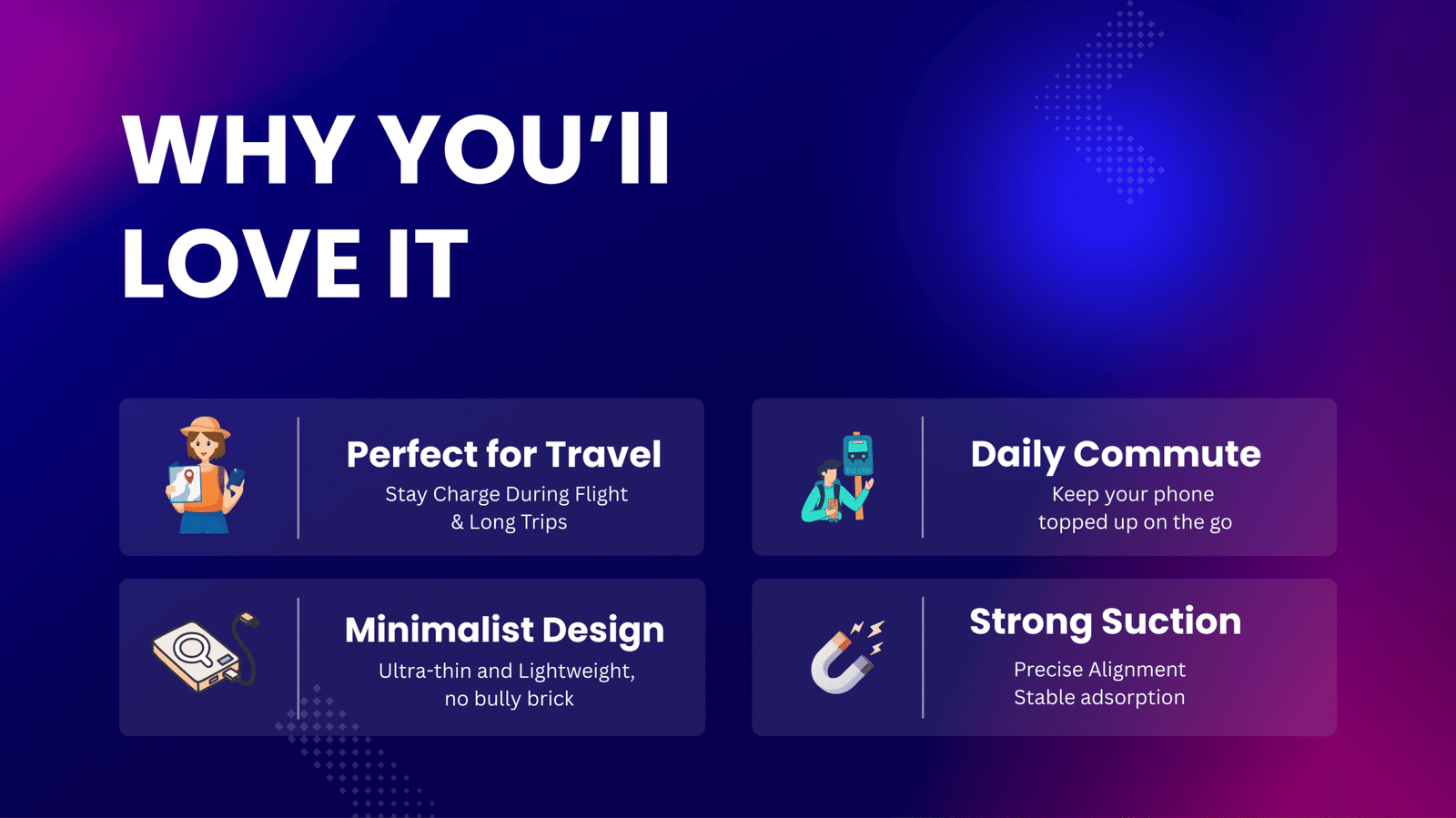 why will you love it 1